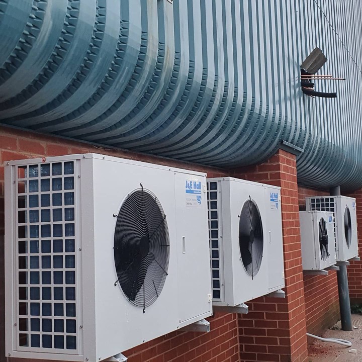 Industrial Cooling Solutions